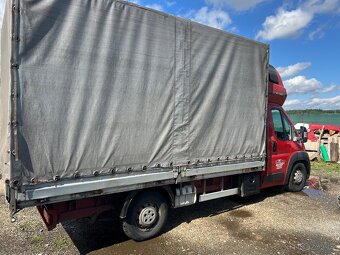 Peugeot Boxer 3.0 HDI 130kw, 5/2013 - 4