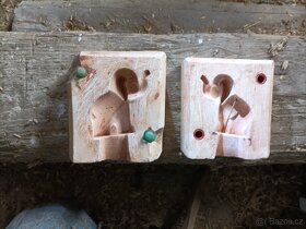 formy na odlévání šamotové hmoty - 4