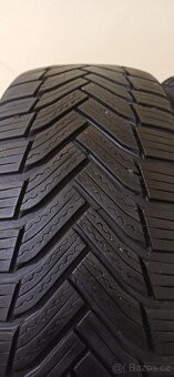Michelin Alpin 6 205/55 R16 91H 5mm - 4