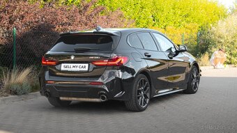 BMW Řada 1, M135i 2,0/225kW xDrive - 4