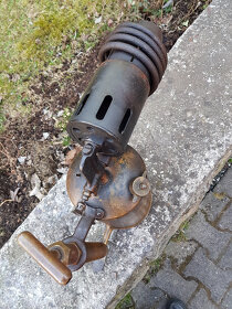 Stará velká letlampa Primus - 4