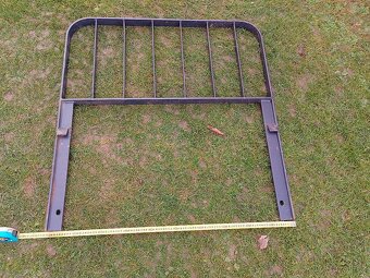 Ochranný rám pro paletyzační vidle - 4