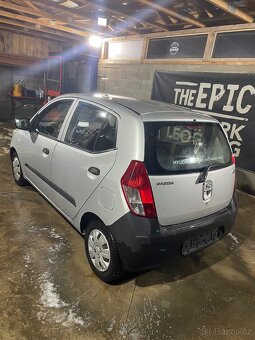 Hyundai I10 1.1 49kW - 4