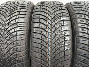 Zimní pneu 205/55/16 Kumho+GoodYear - 4