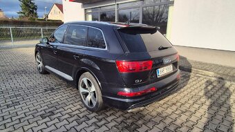 Audi Q7,2015, Led Matrix, 7míst - 4