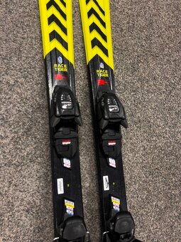 Juniorské lyže Völkl Racetiger SL - 130cm - 4