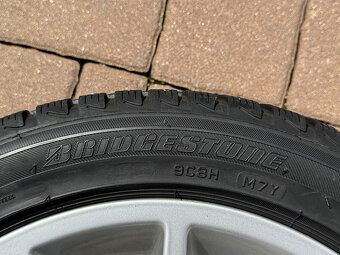 15" 3x112 SMART FORTWO 451 – ORIGINÁL SADA - 4