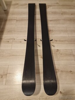 Juniorské lyže Salomon 140 cm - 4