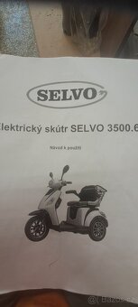 prodam Selvo 3500.6 - 4