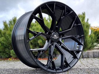 Alu kola 5x112 18" - typ Titan FB - 4