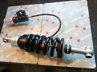 BMW R1150RT zadní tlumič Wilbers - 4