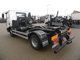 MAN TGL 12.250 NOVÝ HÁKOVÝ 8t NOSIČ - 4