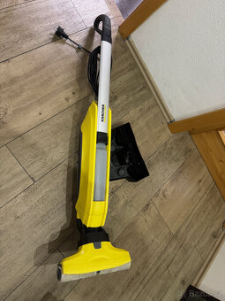 Karcher mokrý vysavač - mop, podlahová myčka - 4