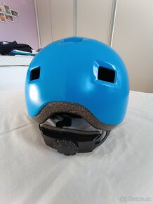 Helma dětská vel.52-54cm - 4