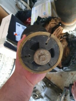 Kompresor nivo BMW E39 / E53 , Měch E39 , Měchy E53 - 4