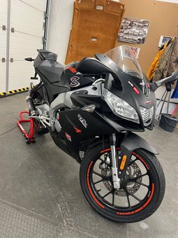 Aprilia RS4 50 2016 - 4