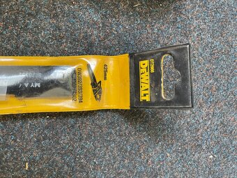 Pilové plátky do pily alligator (DEWALT) - 4