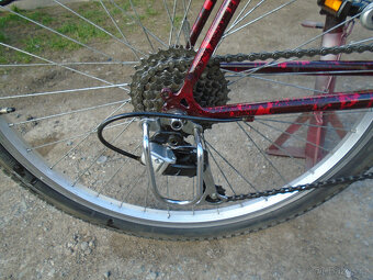 Prodám starší horská kola - 4