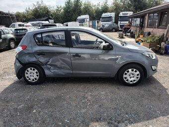Hyundai I20 1.2 62 kw, 9/2014 ČR - 4