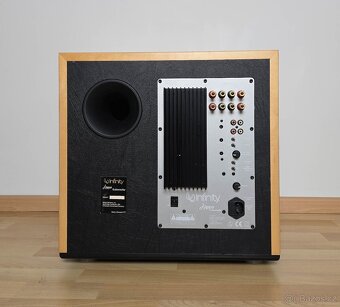 Infinity Kappa Subwoofer - 4