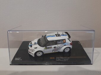 model ŠKODA FABIA S2000/IXO RAM486 - 4