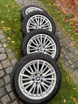 BMW 320, BMW 330 ALU kola 225/50 R17 BMW 3 sada kol - 4