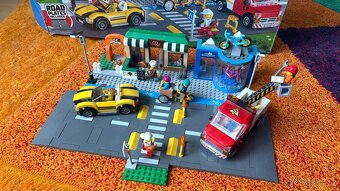 Lego city Městečko 60306 - cenu nabídněte - 4