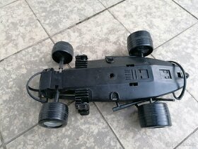 Stará plechová formule retro - 4