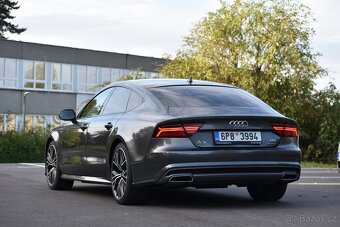 Audi A7 Competition 3.0 BiTDI Quattro 240 kW – 2016 - 4
