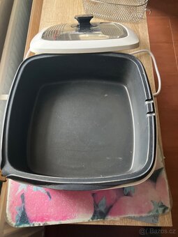 Fritovací hrnec Tefal - 4