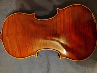 Staré 4/4 housle - 4
