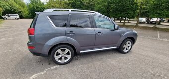 Peugeot 4007 2.2Hdi 115kw 2012 7míst 4x4 - 4