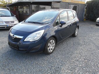 Opel meriva 1.4i 88kw - 4