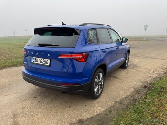 Škoda Karoq 2.0TDI,110KW,4X4,DSG 39.000KM - 4