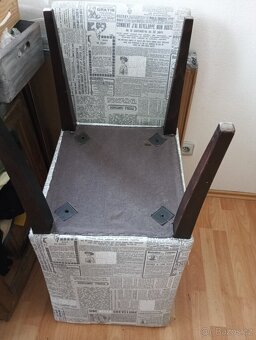 Židle - 4