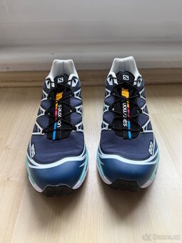 NOVÉ, SALOMON XT-6 GORE-TEX 45 1/3 - 4
