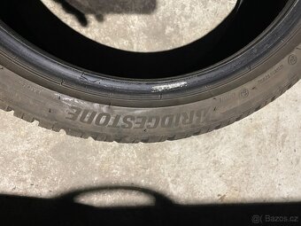 Zimní pneu 225/40/18 Bridgestone - 4