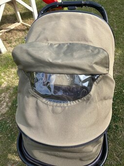 Kočárek+autosedačka(vajíčko) - 4