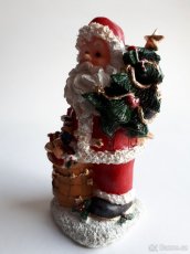 Vánoční Děda Mráz - 4