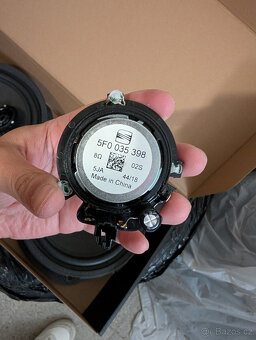 Reproduktory Seat Leon 5F - 4