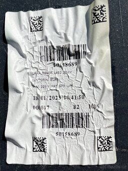 Range Rover 2024 Přední nárazník - 4