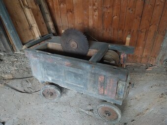 Prodáme nevyužitou cirkulárku - 4