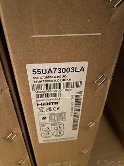 Televize LG UHD 55 palců 139cm - 4