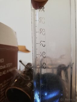 Set - sada šálků na espreso se stojánkem - 4