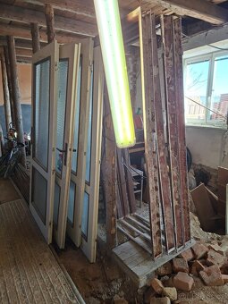 Vnitřní dveře a  zárubně - 4