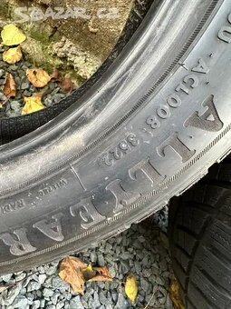 2 kusy celoročních pneumatik Tomket 195/55/15 - 4