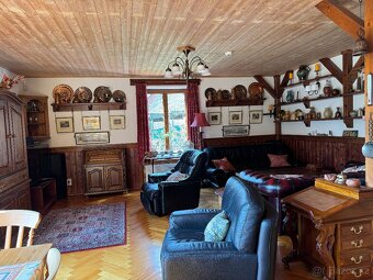 Prodám rodinný dům 4+1 v Ceske Kamenici - 4