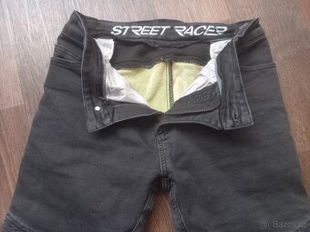 Kevlarové kalhoty - 4