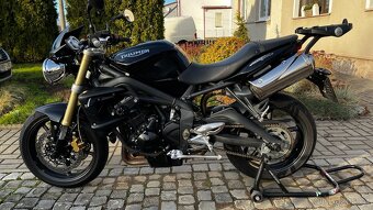 Triumph Street Triple 675 - 4