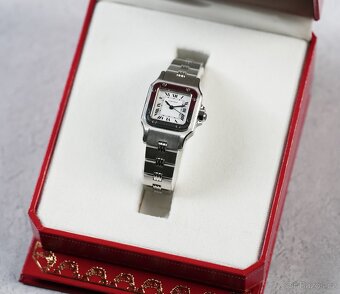 Cartier Santos Lady - 4